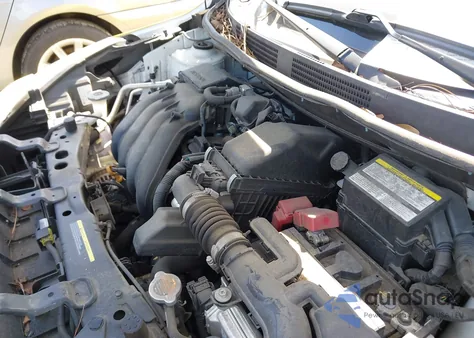 2019 Nissan Versa 1.6 Sv z USA, uszkodzony, nr VIN 3N1CN7AP0KL866986